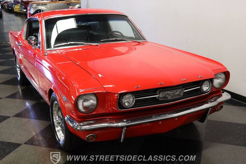 1966 Ford Mustang