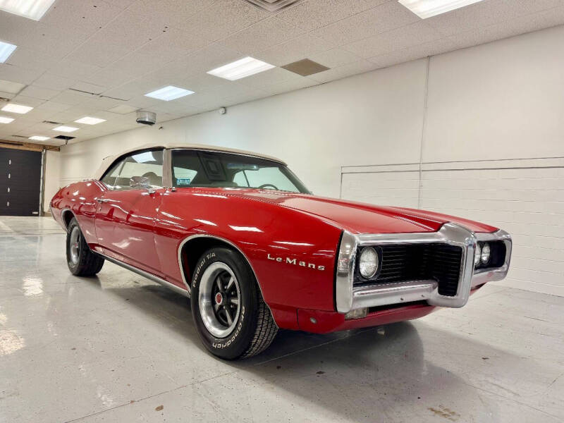 1969 Pontiac GTO