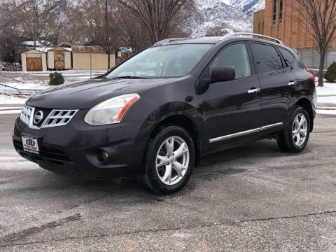 2011 Nissan Rogue for sale at DRIVE N BUY AUTO SALES in Ogden UT