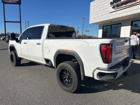 2020 GMC Sierra 2500HD
