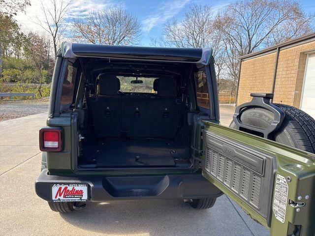 2022 Jeep Wrangler Unlimited