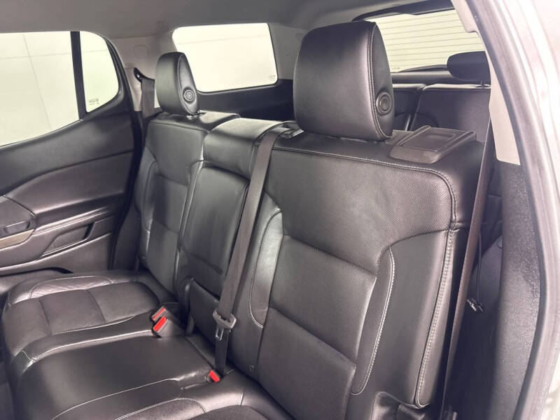 2017 GMC Acadia SLT-1