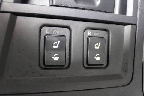 2016 Toyota Sequoia Platinum