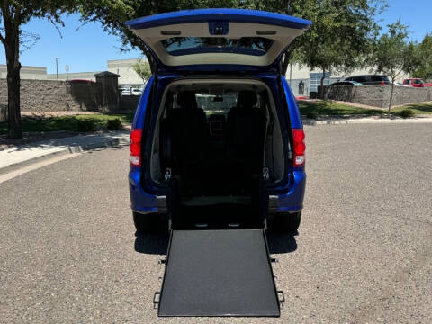 2018 Dodge Grand Caravan SE