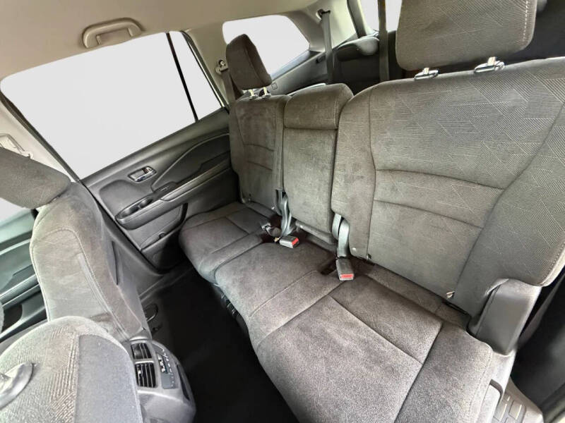 2019 Honda Pilot EX