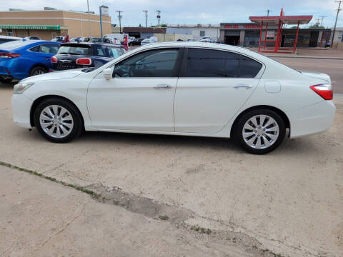 2013 Honda Accord EX