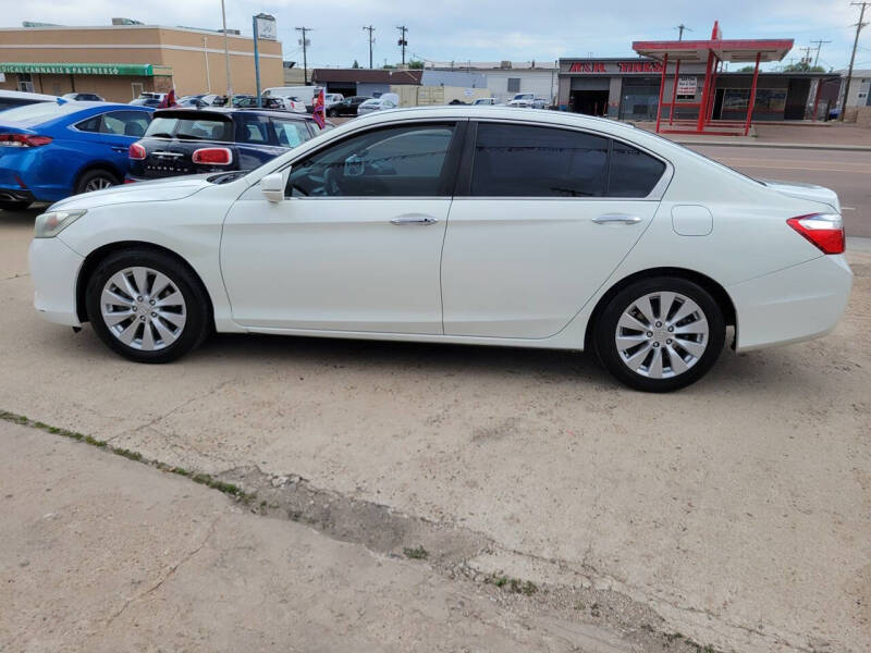 2013 Honda Accord EX