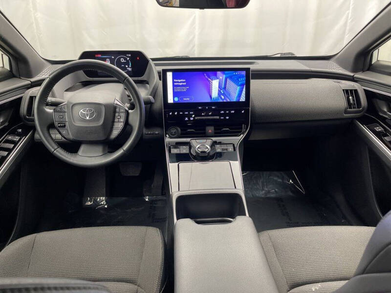 2023 Toyota bZ4X XLE
