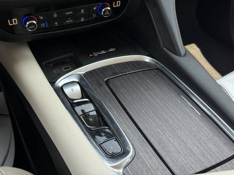 2023 Buick Enclave Avenir