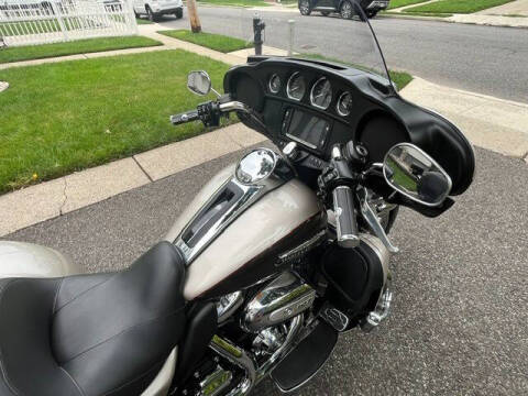 2018 Harley-Davidson Ultra Glide