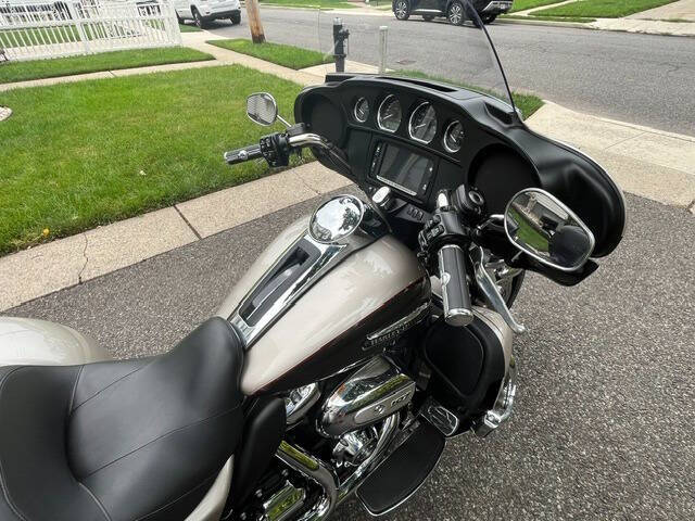 2018 Harley-Davidson Ultra Glide