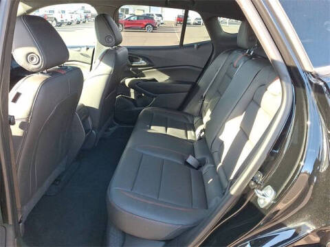 2024 Chevrolet Trax RS