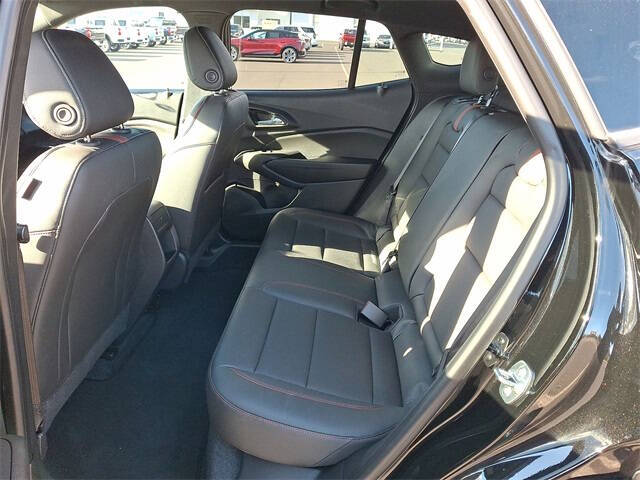 2024 Chevrolet Trax RS