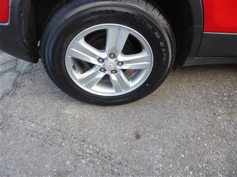 2020 Chevrolet Trax LT