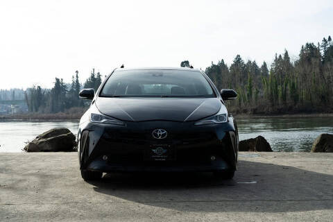 2022 Toyota Prius XLE