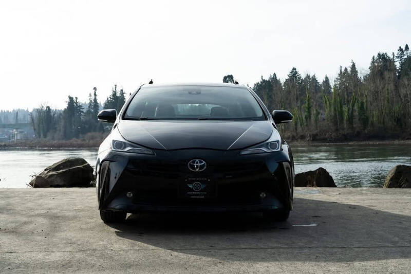 2022 Toyota Prius XLE