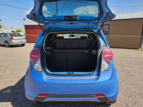 2014 Chevrolet Spark 1LT CVT