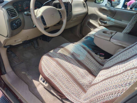 1998 Ford F-250