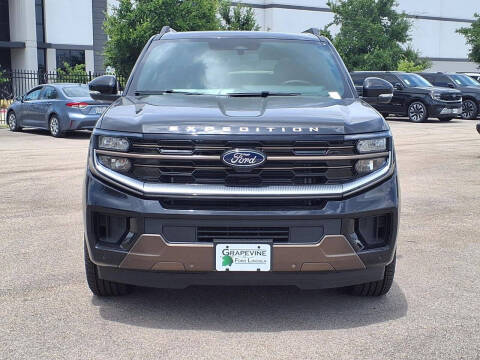2026 Ford Expedition MAX King Ranch