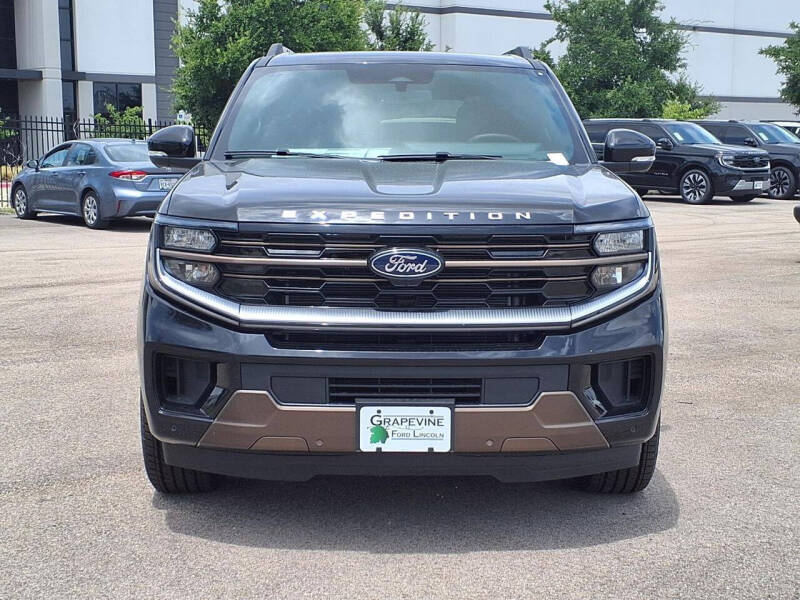 2026 Ford Expedition MAX King Ranch