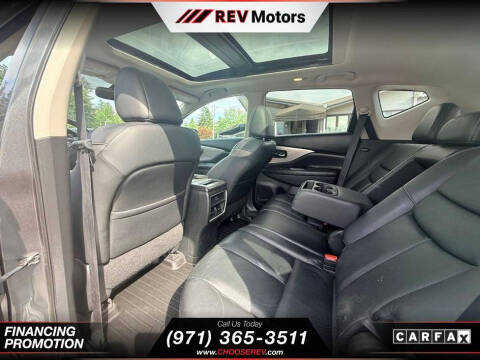 2016 Nissan Murano
