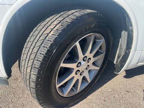 2016 Buick Enclave Leather