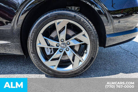 2024 Genesis Electrified GV70