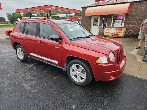 2010 Jeep Compass Sport