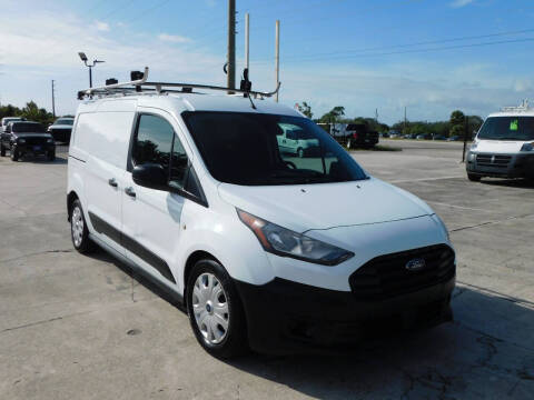 2020 Ford Transit Connect for sale at Truck Town USA in Fort Pierce FL