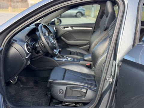 2016 Audi S3 2.0T quattro Premium Plus