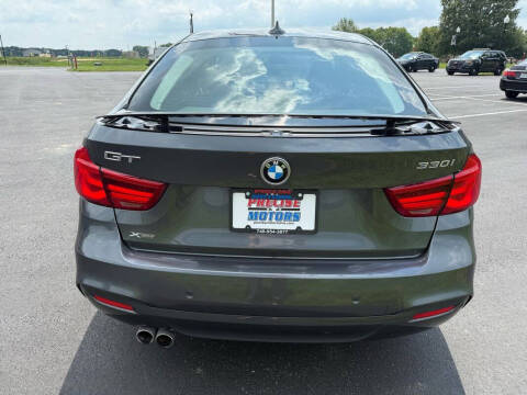 2018 BMW 3 Series 330i xDrive Gran Turismo