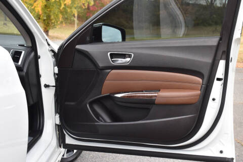 2018 Acura TLX V6 w/Tech