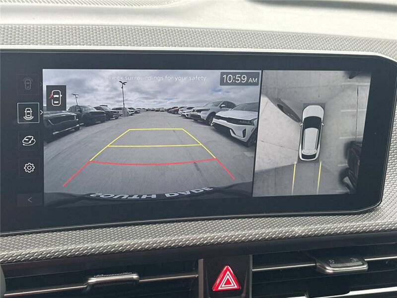 2025 Kia EV6 Light Long Range