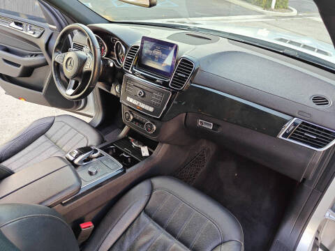 2017 Mercedes-Benz GLS GLS 450