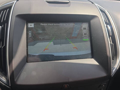 2016 Ford Edge Sport