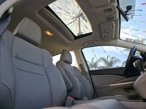 2014 Honda CR-V EX-L