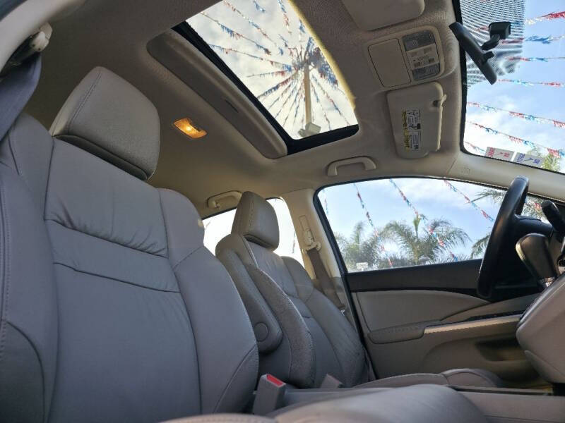 2014 Honda CR-V EX-L