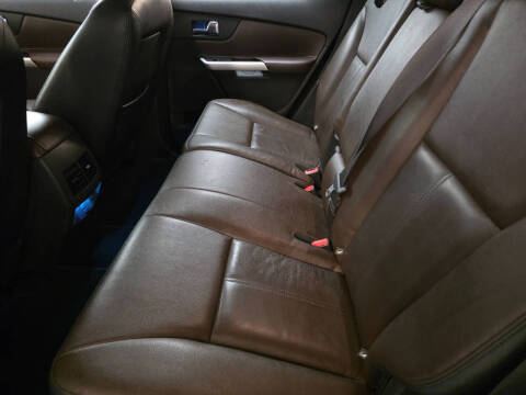 2014 Ford Edge Limited