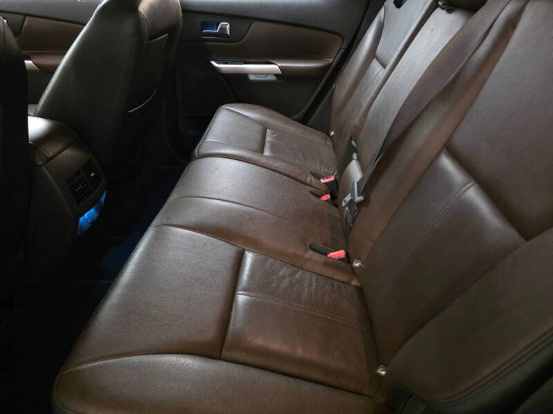 2014 Ford Edge Limited