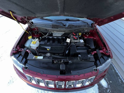 2016 Jeep Compass High Altitude