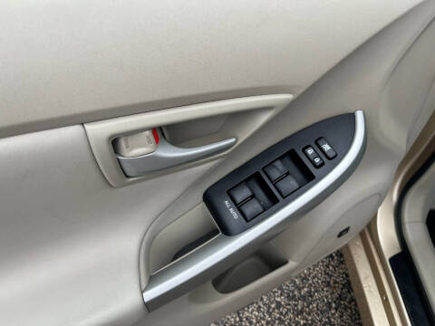 2010 Toyota Prius IV