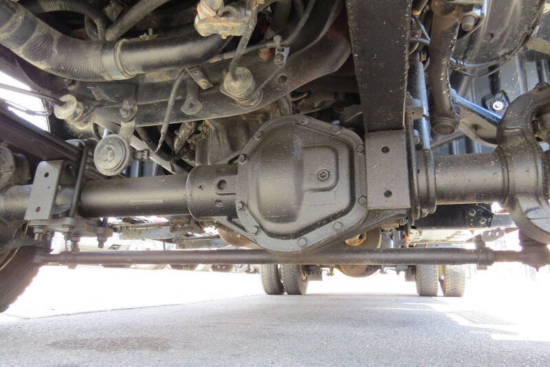 2020 International CV515
