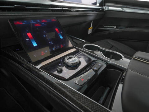 2026 Cadillac Escalade-V ESV