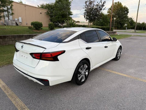 2020 Nissan Altima 2.5 S