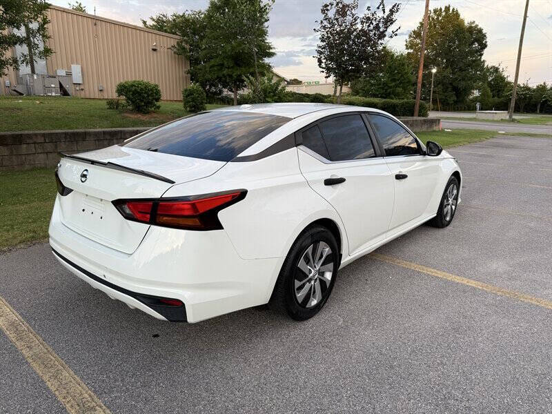 2020 Nissan Altima 2.5 S