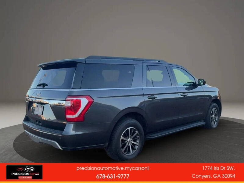 2019 Ford Expedition MAX XLT