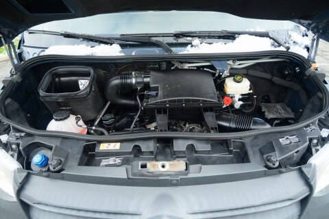 2019 Mercedes-Benz Sprinter