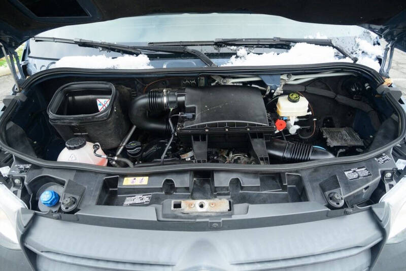 2019 Mercedes-Benz Sprinter