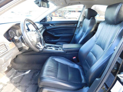 2018 Honda Accord Touring