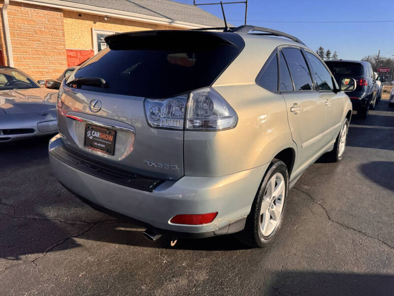 2004 Lexus RX 330